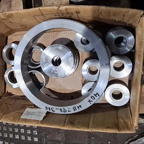 Поковка стальная ст.45